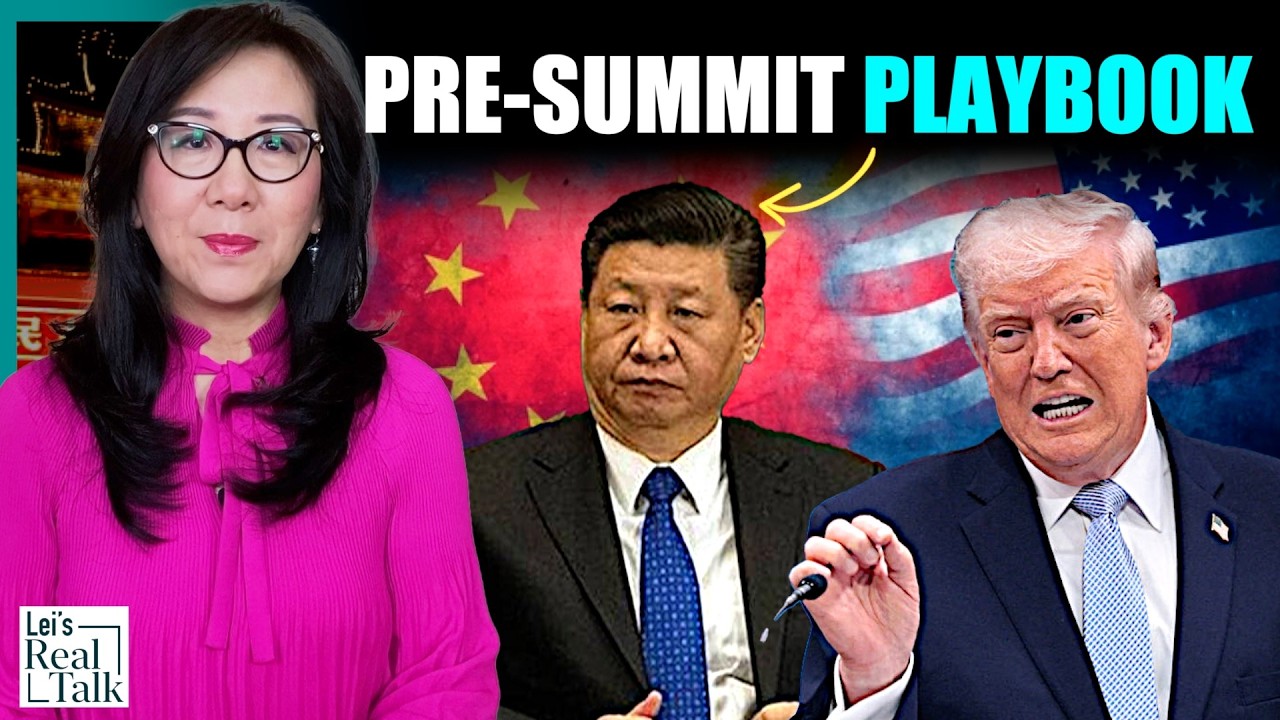 How Beijing Is Positioning Taiwan and the Military Before Trump Arrives