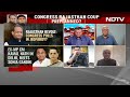 Ashok Gehlot Reluctant Contender For Party Chief Post: Ex Congress leader | Left, Right & Center - Video