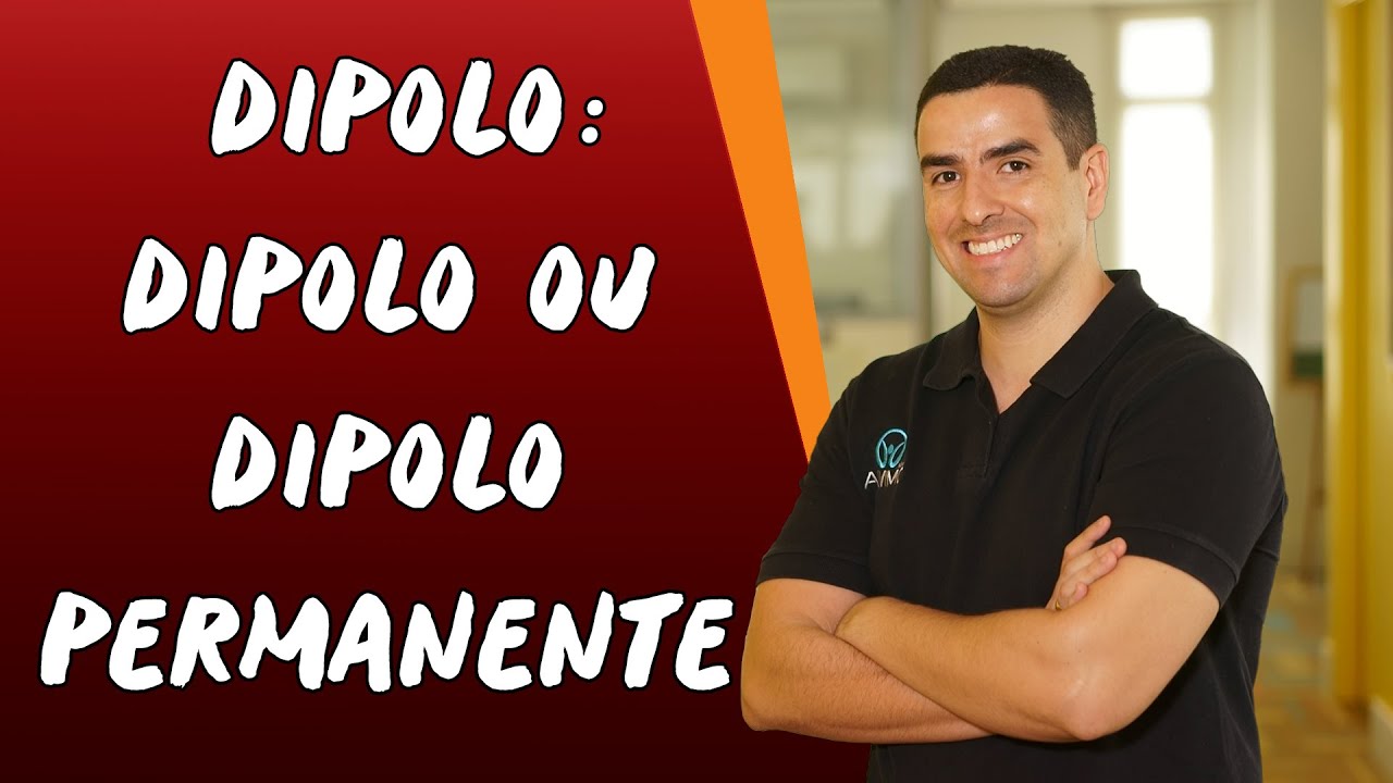 Dipolo: Dipolo ou Dipolo Permanente - Brasil Escola