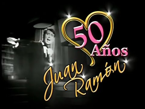 Juan 'Corazón' Ramón - 50 años (DVD Rip) (Completo)
