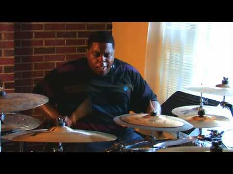 Aaron Spears - Practicing At the House