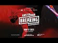 Amsterdam Breaking Championships 2025 FINAL Ruggeds Vs Breaksquad