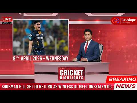 News & Updates | 08 April  2026