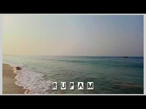 Romantic status😍 || on Beach🏝🏝 || kanry style ||