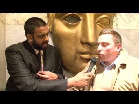 Neil Large Interview for iFILM LONDON / TURNOUT - THE FILM.