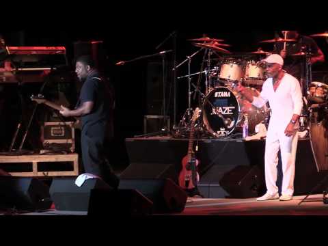 Maze Feat. Frankie Beverly - The Golden Time of Day - Jubu Smith