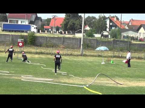 7. kolo ZHL - Kúty - DHZ Plavecký Štvrtok 2.pokus