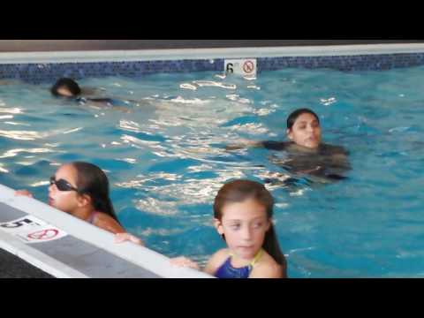 At a hotel in New Bedford Massachusetts