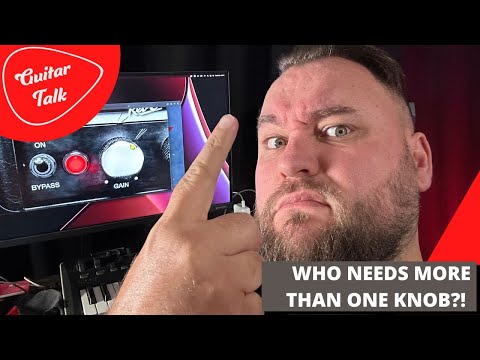 Guitar Talk - Bogren Digital AmpKnob Rev C Review