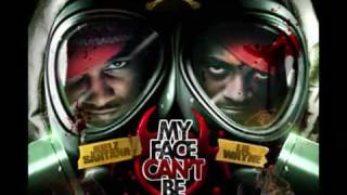 Lil Wayne Ft Juelz Santana - Be Myself - My Face Cant Be Felt ** NEW 2009 **