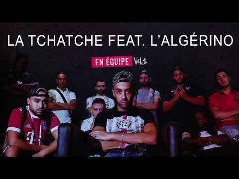 Naps - La Tchatche Ft. L'Algérino (Audio Officiel)