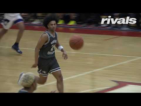 Class of 2022 Skyy Clark Sophomore season highlights