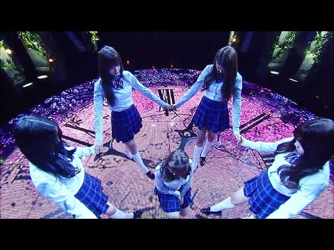 "Comeback Special" Girlfriend (GFRIEND) - Running Time (Rough) @ Popular Inkigayo 20160131