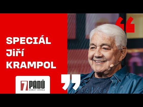 7 pádů Honzy Dědka - Jiří Krampol (Speciál)