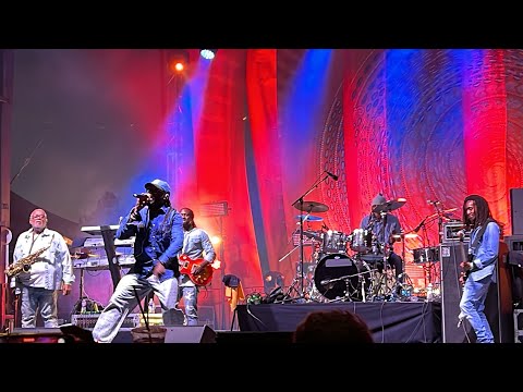 Tarrus Riley ft. Dean Frasier “Guess Who?” @ “Sierra Nevada World Music “ Boonville, CA 17/Jun/23