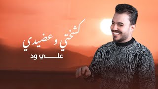 كلمات اغنية كشختي وعضيدي علي ود