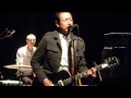 Alejandro Escovedo "Big Station" 4-12-14 FTC, Fairfield CT