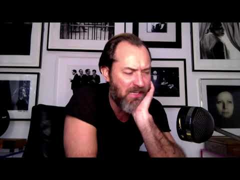 裘德-洛憑藉新片贏得了獎項的青睞。 (Jude Law garners awards buzz with new film)