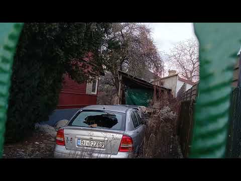 Christmas Eve 24/12/2025 What does #Kononowicz's house look like today? Szkolna 17 and akalice