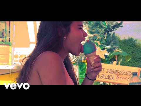 Jinyus - Di Wave ft. Diestro