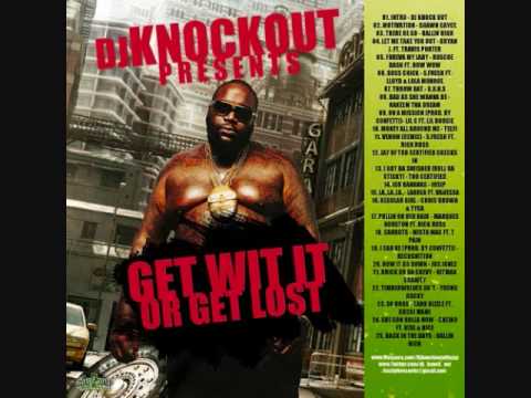 Get Wit It Or Get Lost - On A Mission - Lil C Ft. Lil Boosie