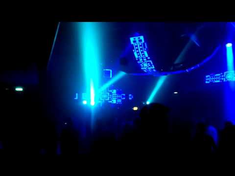 Airwave @ Panama - Sphera - We're Burning & Christopher Lawrence & Orpheus - Tribal Warrior