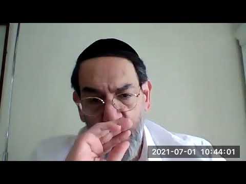 paracha de Pinhas:" changement spirituel radical pour le peuple"(sephat emet)