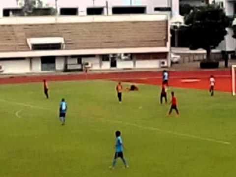 Tong#39  31/8/58  JW Police FC vs PTU Pathumtani P