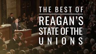 Download the video "The Best Of President Reagan's State of the Union Addresses"