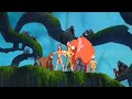 The Legend Of Tarzan Intro