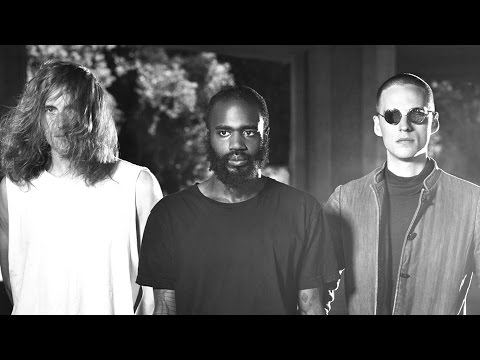 The Sampling of Death Grips