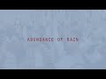 Abundance of Rain | Lakewood Music | Lyric Video
