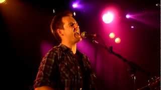 Tyler Hilton - "You'll Ask For Me" & "The Scientist" @ La Maroquinerie (04/11/2012)