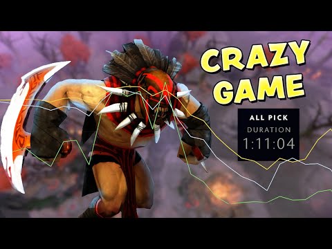 CRAZY BLOODSEEKER CARRY GAME