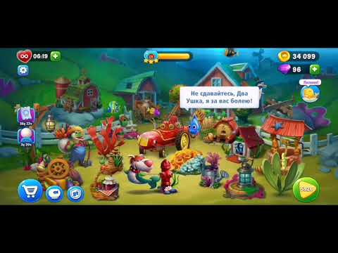 Fishdom 5926 Level - NO 💣🧨💥