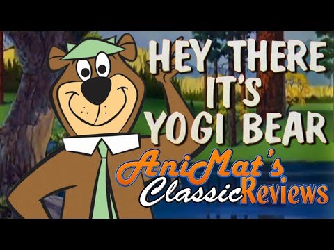 Hey There, It’s Yogi Bear! - AniMat’s Classic Reviews