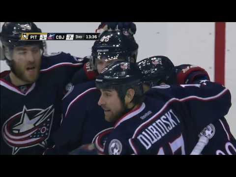 Hartnell making it look easy with hat trick against Penguins