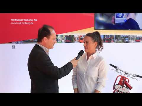 Frelo - Das Fahrradverleihsystem der VAG-Freiburg