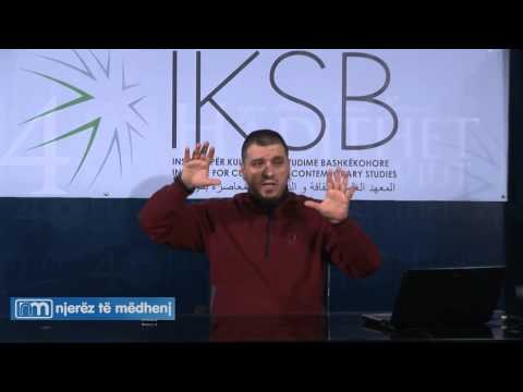 A po është interes i të tjerëve që të mos dëgjohet zëri i dijetarëve (n'kohë trazirash)- Enis Rama