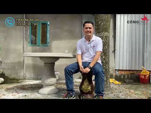 Siêu Sale 09.09 - Mua Khuôn Chậu Tặng Khuôn Chân Đôn