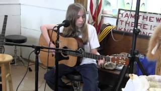 Sawyer Fredericks- Original song "Not My Girl"