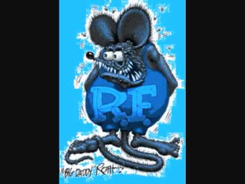 Rat Fink - Let's Do The Fink (1963)