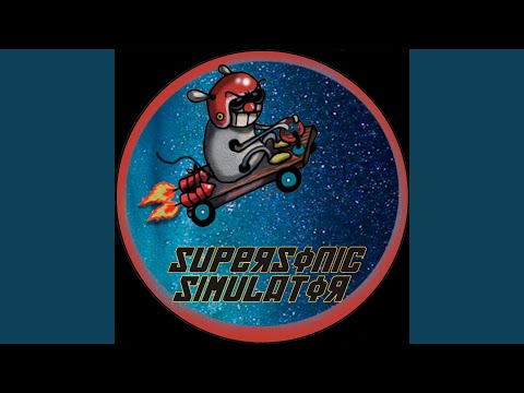 Suprsonic Simulator (Don't Panik Mix)