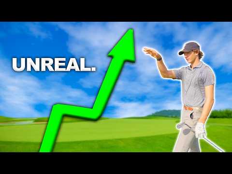 Beginner to +3 Handicap in 3 Years!