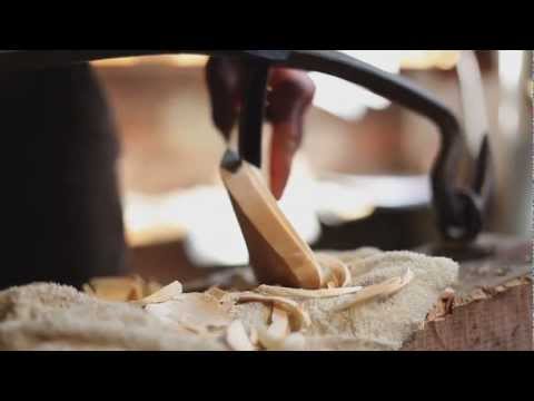 The Last Clog Maker in England