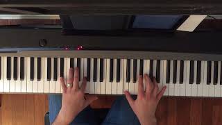 Piano Tutorial - Wonderful Grace by Tasha Cobbs Leonard Featuring Anna Golden