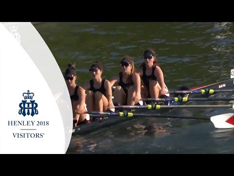 Cambridge & Leander v Columbia U., USA - Visitors' | Henley 2018 Day 2