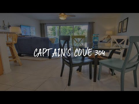 Captain's Cove 304 Review - Clearwater Beach , United States of America