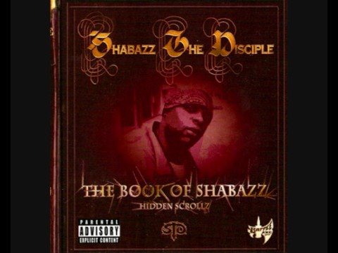 Shabazz The Disciple - Street Parables