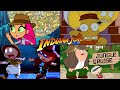 100 Referencias A INDIANA JONES